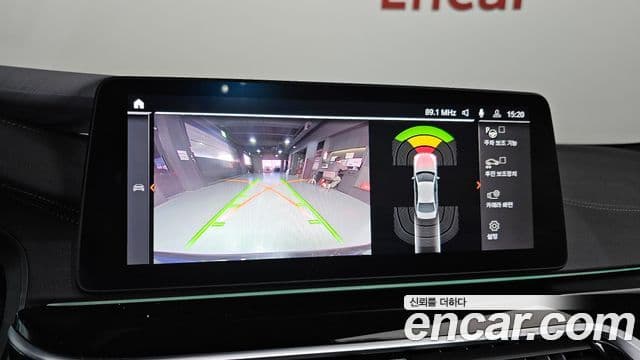 BMW 5시리즈 (G30) 530i M Sport, 2023 15