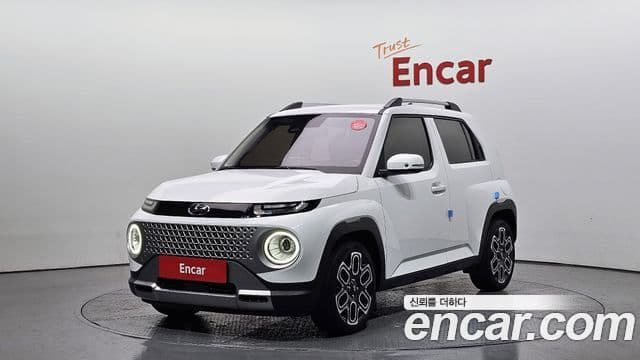 Hyundai Casper Inspiration, 2023 1