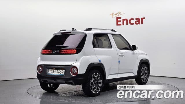 Hyundai Casper Inspiration, 2023 2