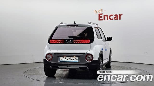 Hyundai Casper Inspiration, 2023 4