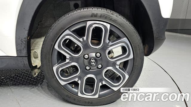 Hyundai Casper Inspiration, 2023 все фото