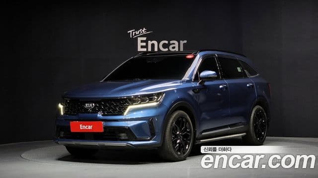 Kia Sorento 4세대 Gravity, 2021 1