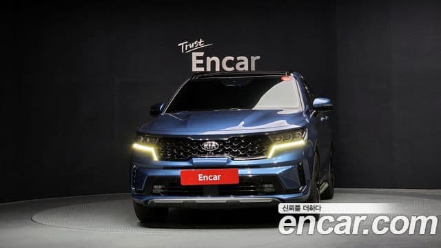 Kia Sorento 4세대 Gravity, 2021 3