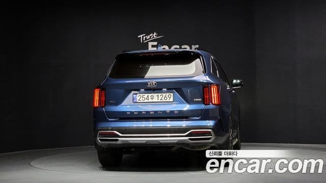 Kia Sorento 4세대 Gravity, 2021 4