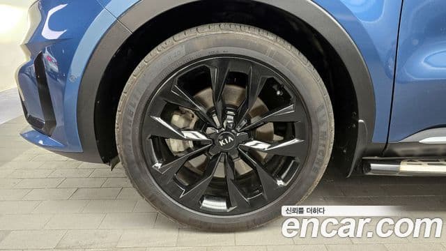 Kia Sorento 4세대 Gravity, 2021 все фото