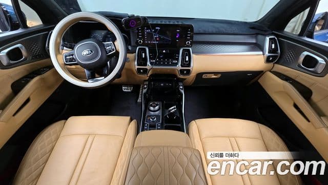 Kia Sorento 4세대 Gravity, 2021 7
