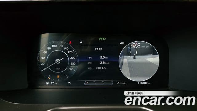 Kia Sorento 4세대 Gravity, 2021 8