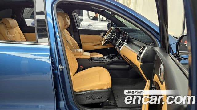 Kia Sorento 4세대 Gravity, 2021 11