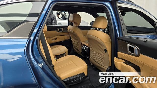 Kia Sorento 4세대 Gravity, 2021 12