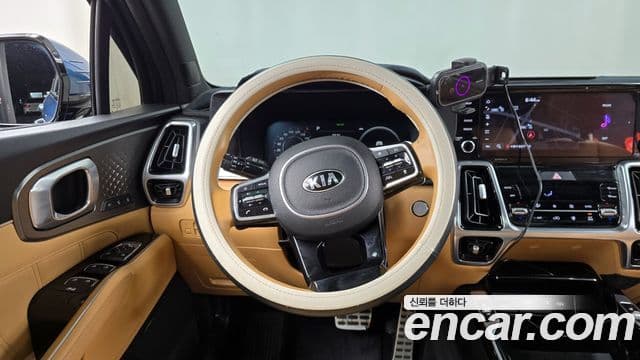 Kia Sorento 4세대 Gravity, 2021 13
