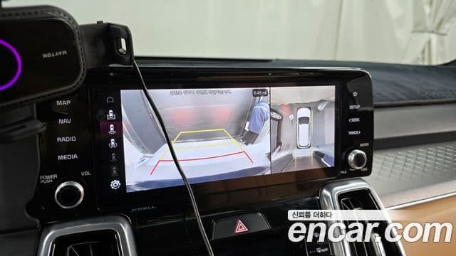 Kia Sorento 4세대 Gravity, 2021 15