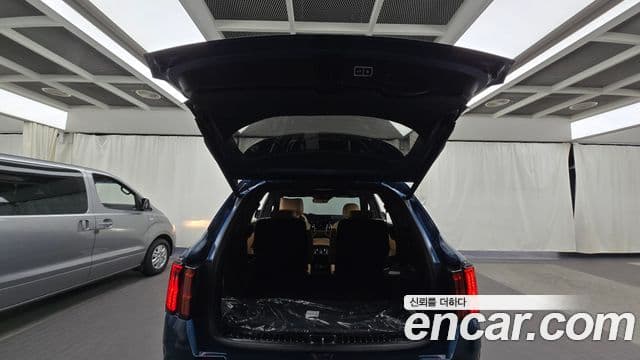 Kia Sorento 4세대 Gravity, 2021 20