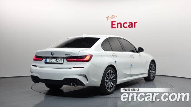 BMW 3시리즈 (G20) 320e M Sport, 2022 2