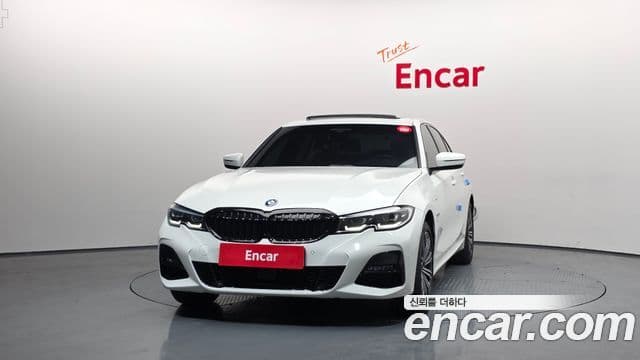 BMW 3시리즈 (G20) 320e M Sport, 2022 3