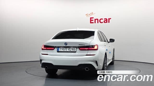 BMW 3시리즈 (G20) 320e M Sport, 2022 4