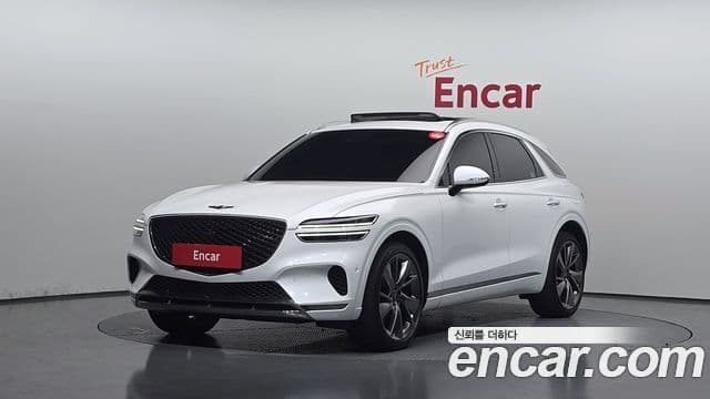 Genesis GV70, 2021 1