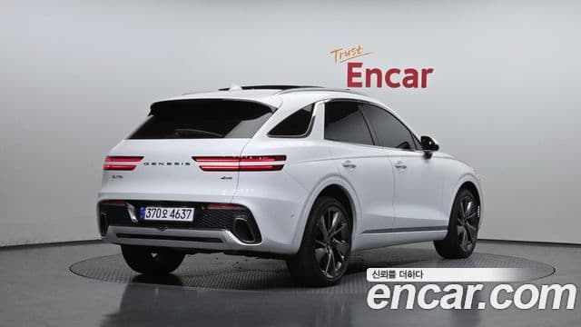 Genesis GV70, 2021 2