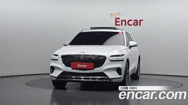 Genesis GV70, 2021 3