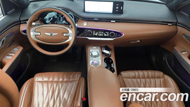 Genesis GV70, 2021 7