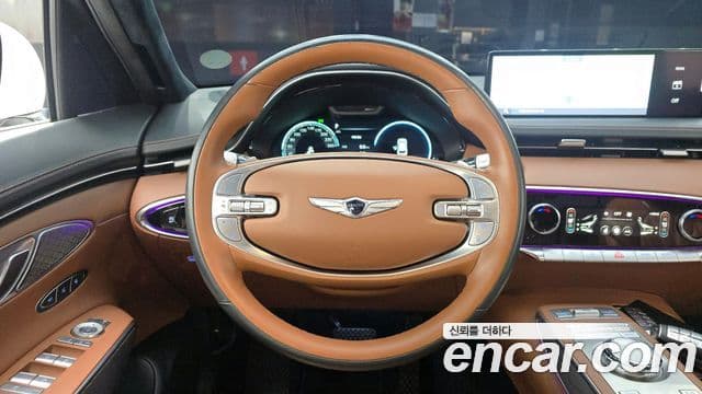 Genesis GV70, 2021 13