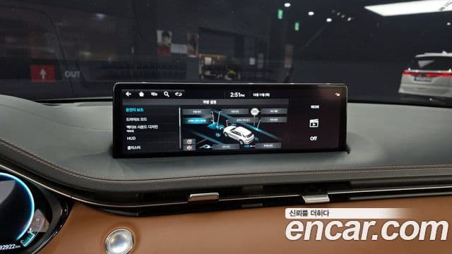 Genesis GV70, 2021 15