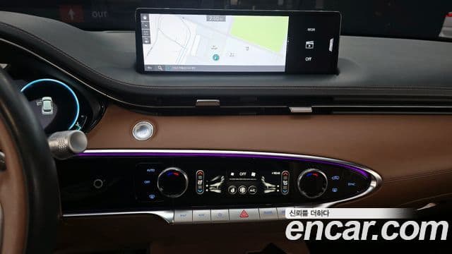 Genesis GV70, 2021 16