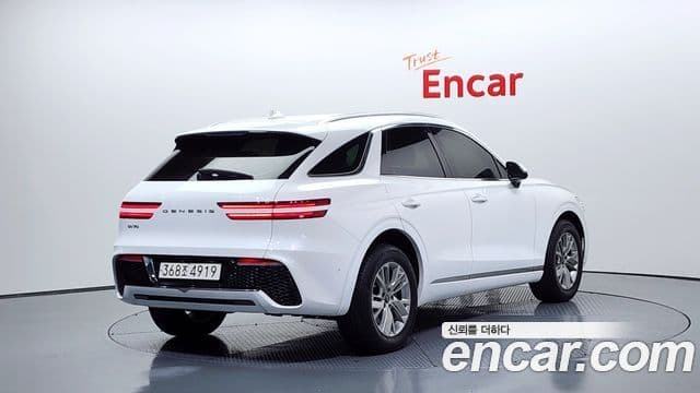 Genesis GV70, 2021 2