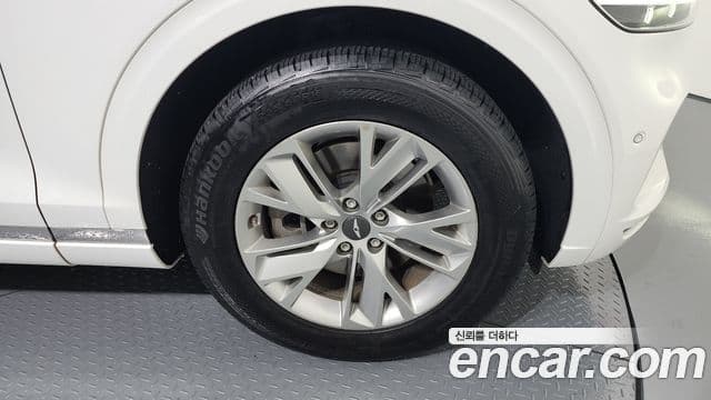 Genesis GV70, 2021 все фото