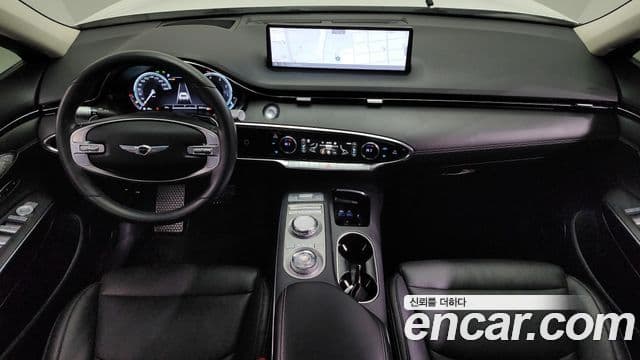 Genesis GV70, 2021 7