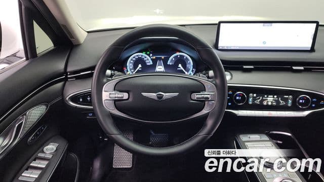 Genesis GV70, 2021 13