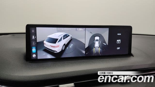 Genesis GV70, 2021 15