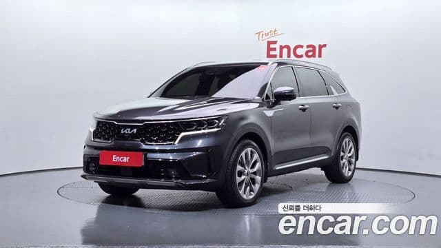 Kia Sorento 4세대 Noblesse, 2022 1