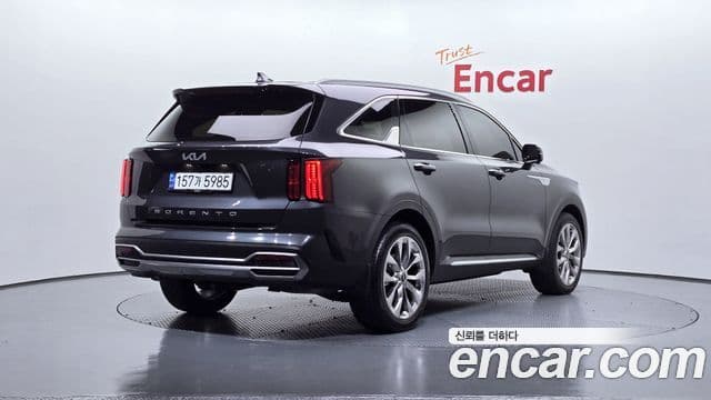 Kia Sorento 4세대 Noblesse, 2022 2