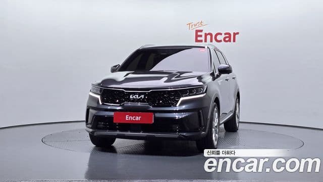 Kia Sorento 4세대 Noblesse, 2022 3
