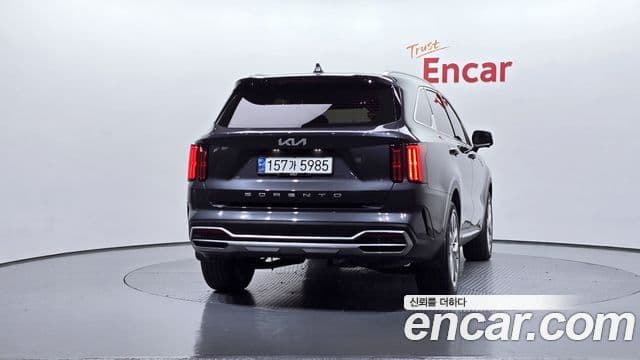 Kia Sorento 4세대 Noblesse, 2022 4