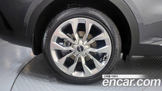 Kia Sorento 4세대 Noblesse, 2022 все фото