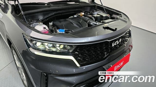 Kia Sorento 4세대 Noblesse, 2022 6