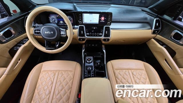 Kia Sorento 4세대 Noblesse, 2022 7