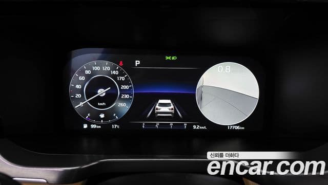 Kia Sorento 4세대 Noblesse, 2022 8