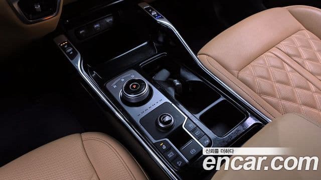 Kia Sorento 4세대 Noblesse, 2022 9