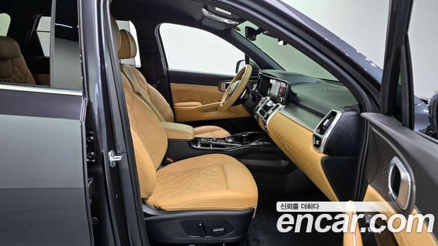 Kia Sorento 4세대 Noblesse, 2022 10
