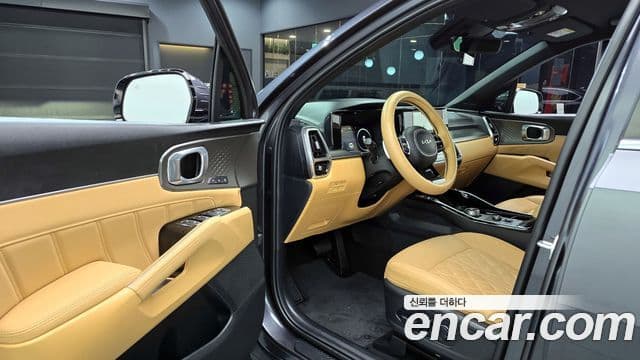 Kia Sorento 4세대 Noblesse, 2022 11