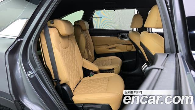Kia Sorento 4세대 Noblesse, 2022 12