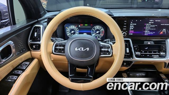 Kia Sorento 4세대 Noblesse, 2022 14