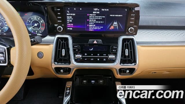 Kia Sorento 4세대 Noblesse, 2022 15
