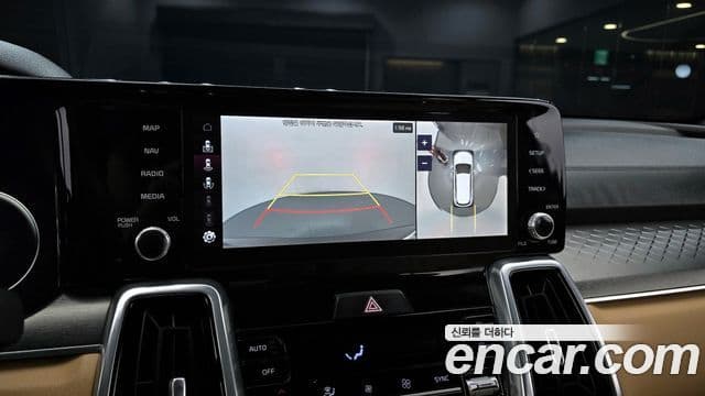 Kia Sorento 4세대 Noblesse, 2022 16
