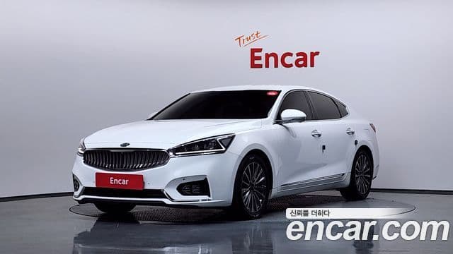 Kia All New K7 3.0 GDI Limited, 2018 1