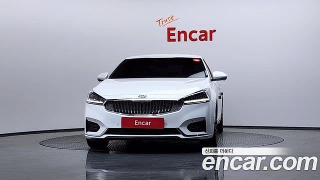 Kia All New K7 3.0 GDI Limited, 2018 3