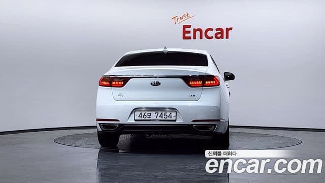 Kia All New K7 3.0 GDI Limited, 2018 4