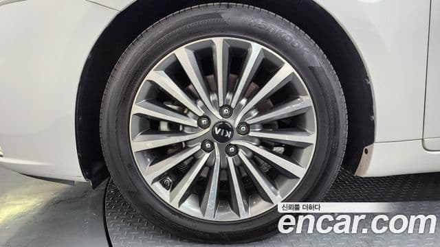 Kia All New K7 3.0 GDI Limited, 2018 все фото